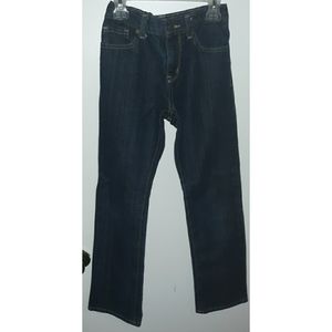 Boy's Denim Skinny Jeans